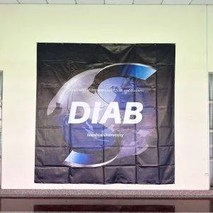 活動拍照背景大圖輸出、施工-正面視角